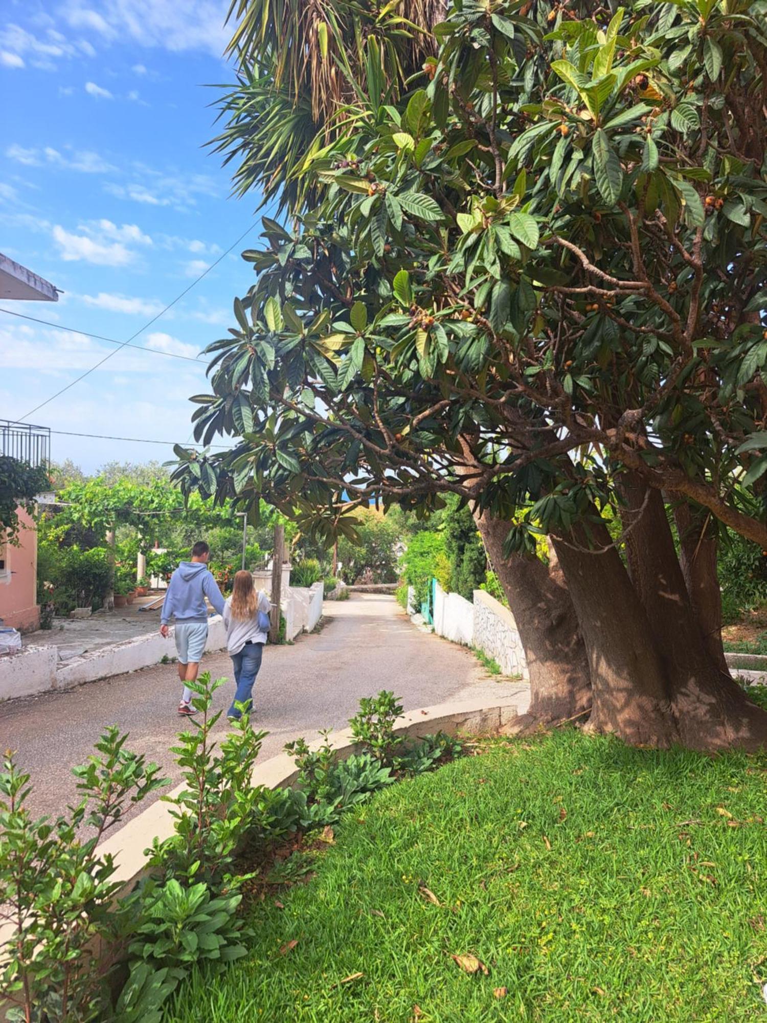 Marinos Studios At Lourdata Village מראה חיצוני תמונה