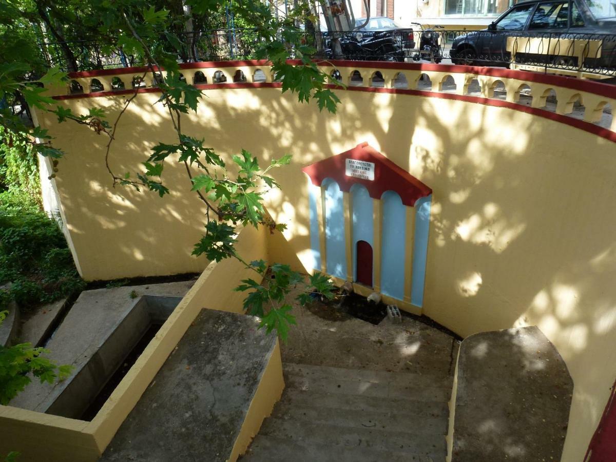 Marinos Studios At Lourdata Village מראה חיצוני תמונה